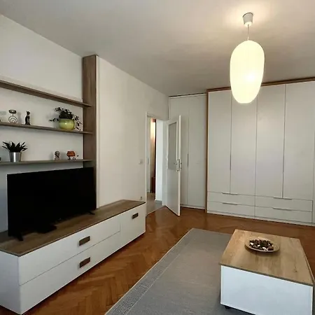Apartment Center Belgrade
