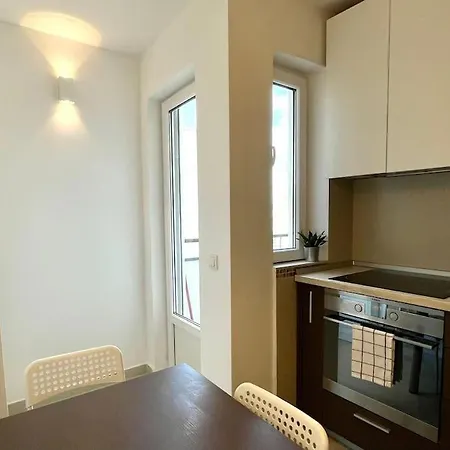 Apartment Center